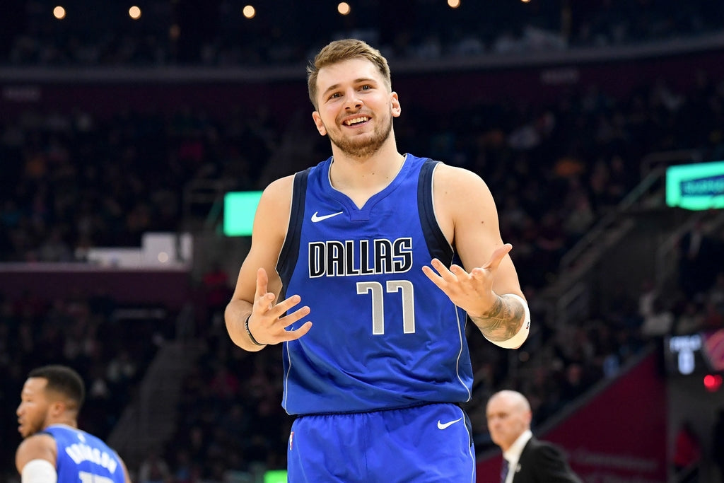Regata Dallas Mavericks - Icon Edition