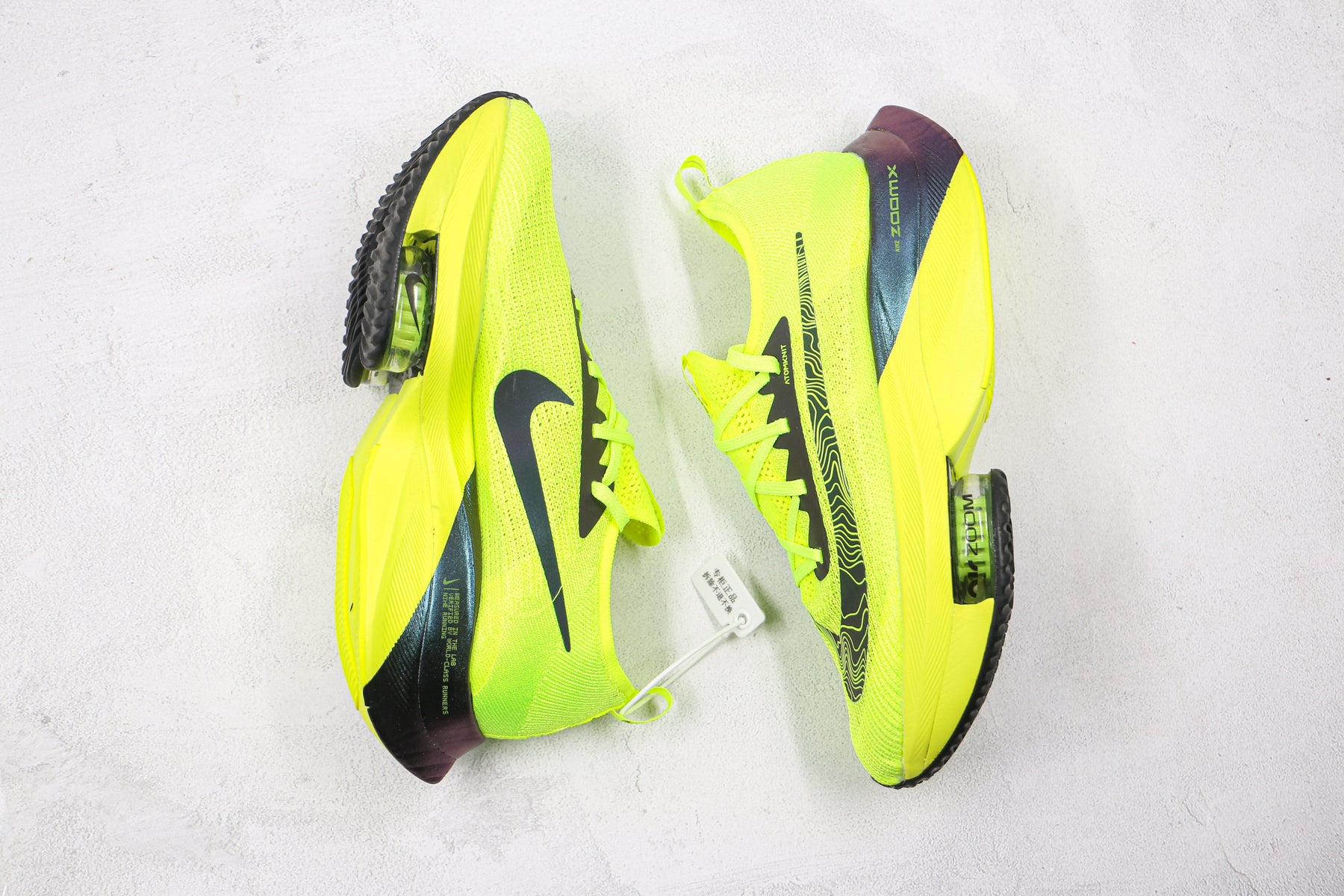 Tênis Nike Air Zoom Alphafly Next% 2 Green/Black