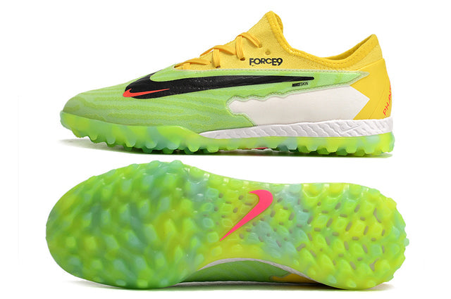 Chuteira Nike Phantom GX Pro Society TF "Haaland"