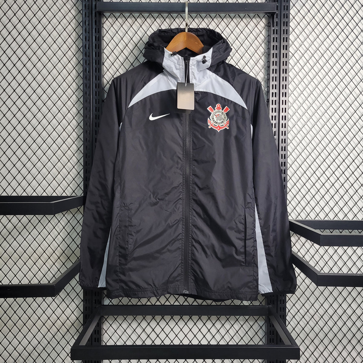 Jaqueta Corta Vento Corinthians I 2023/24