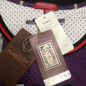 Regata Cropped Carter Toronto Raptors Mitchell & Ness Hardwood Classics
