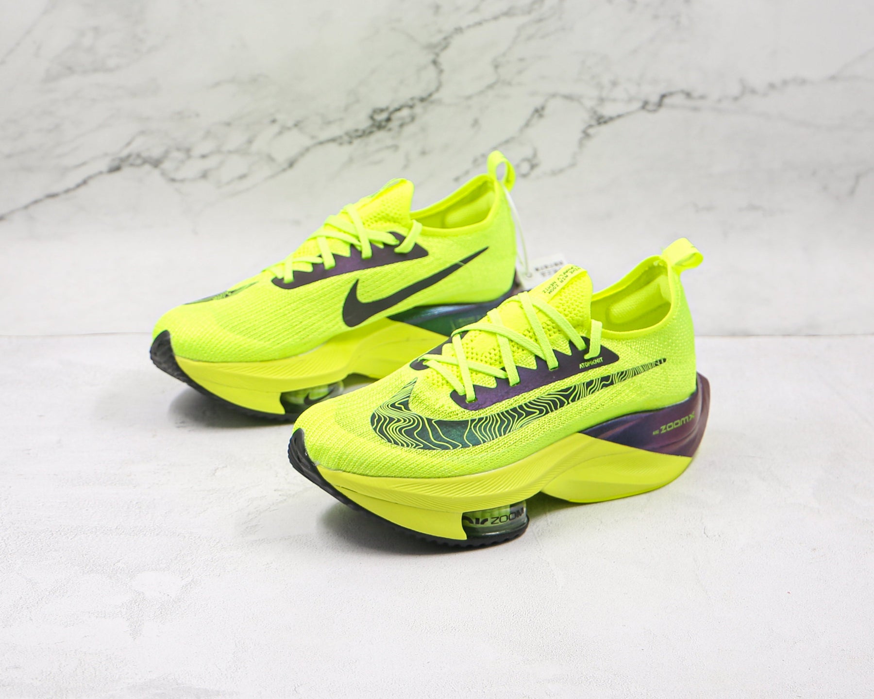 Tênis Nike Air Zoom Alphafly Next% 2 Green/Black