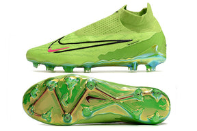 Chuteira Nike Campo Phantom GX Elite FG - Verde