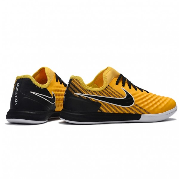 Chuteira Nike Magista X Futsal - Preto/Amarelo