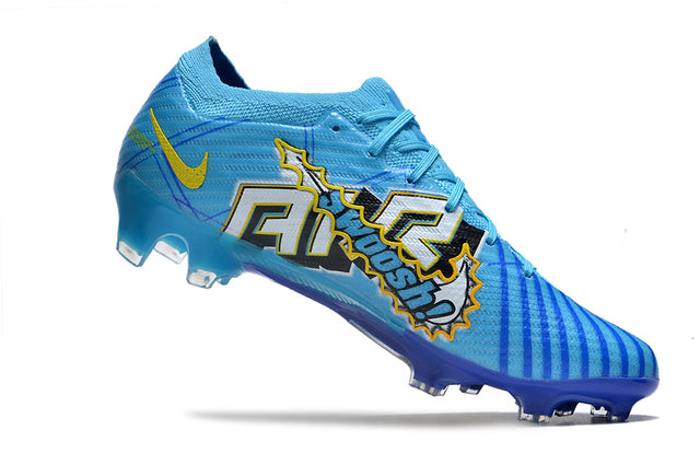 Chuteira Nike Air Zoom Mercurial Vapor 15 Elite SE FG "Mbappe"