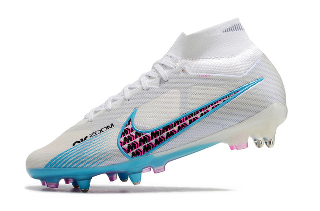 Chuteira Nike Air Zoom Mercurial Superfly 9 Elite SG "Blast Pack"