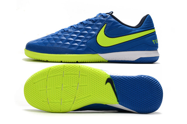 Chuteira Nike React Tiempo Legend 8 Pro Futsal IC "Skycourt Pack"