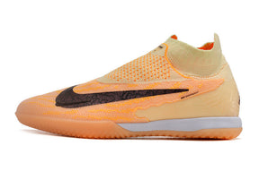 Chuteira Nike React Phantom GX Elite DF Futsal "Blaze"