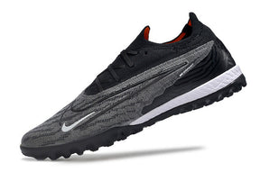 Chuteira Nike Phantom GX Elite Society TF - Preto