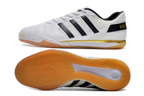 Chuteira Adidas Top Sala Futsal - Branco/Preto
