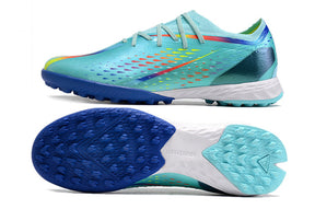 Chuteira Adidas X Speedportal.1 Society TF "Al Rihla"