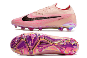 Chuteira Nike Campo Phantom GX Elite FG - Rose