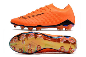 Chuteira Nike Phantom Ultra Venom FG - Laranja