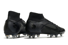 Chuteira Nike Mercurial Superfly 8 Elite SG - All Black