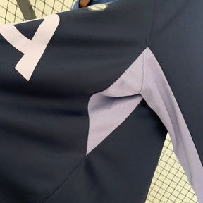 Camisa Tottenham Reserva 23/24 - Versão Torcedor Manga Comprida