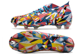Chuteira Adidas Predator Edge.1 Campo FG "Geometric"