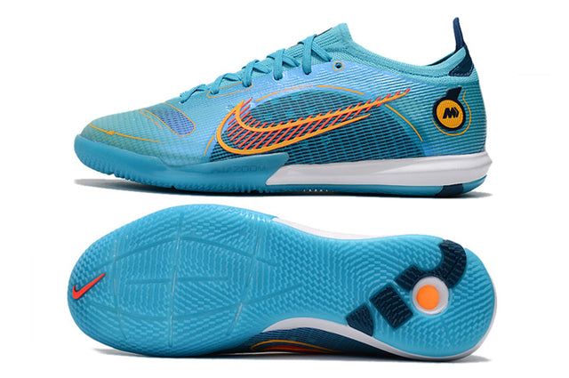 Chuteira Nike Mercurial Vapor 14 Elite Futsal IC "Blue Print"