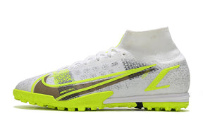 Chuteira Nike Mercurial Superfly 8 Elite Society "Safari 2"