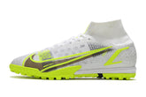 Chuteira Nike Mercurial Superfly 8 Elite Society "Safari 2"