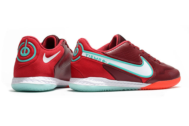 Chuteira Nike React Tiempo Legend 9 Pro Futsal IC "Blue Print"