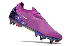 Chuteira Nike Campo Phantom GX Elite SG "Thunder Pack"
