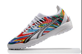 Chuteira Puma Ultra Ultimate Society - Multicores