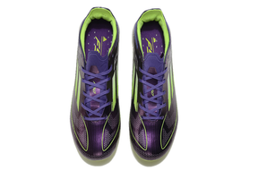 Chuteira Adidas F50 X Campo  - Roxa/Azul