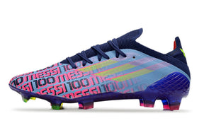 Chuteira Adidas Speedfow.1 FG "Messi Unparalleled"