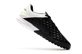 Chuteira Nike Tiempo 8 Pro Society - Preto/Branco