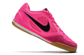 Chuteira Nike SB Gato Futsal - Rosa/Preto