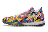 Chuteira Adidas Predator Edge+ Society TF "Geometric"