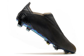 Chuteira Adidas Ghosted+ Campo FG "Blackout"