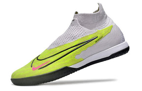 Chuteira Nike React Phantom GX Elite DF Futsal "Luminous Pack"
