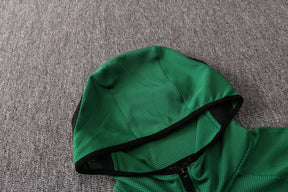Conjunto Agasalho - Nike Thermaflex Showtime - Boston Celtics