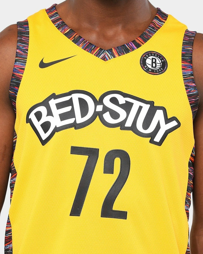 Regata Brooklyn Nets - Ed. especial Biggie