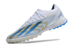 Chuteira Adidas X CrazyFast.1 Society TF "Messi"