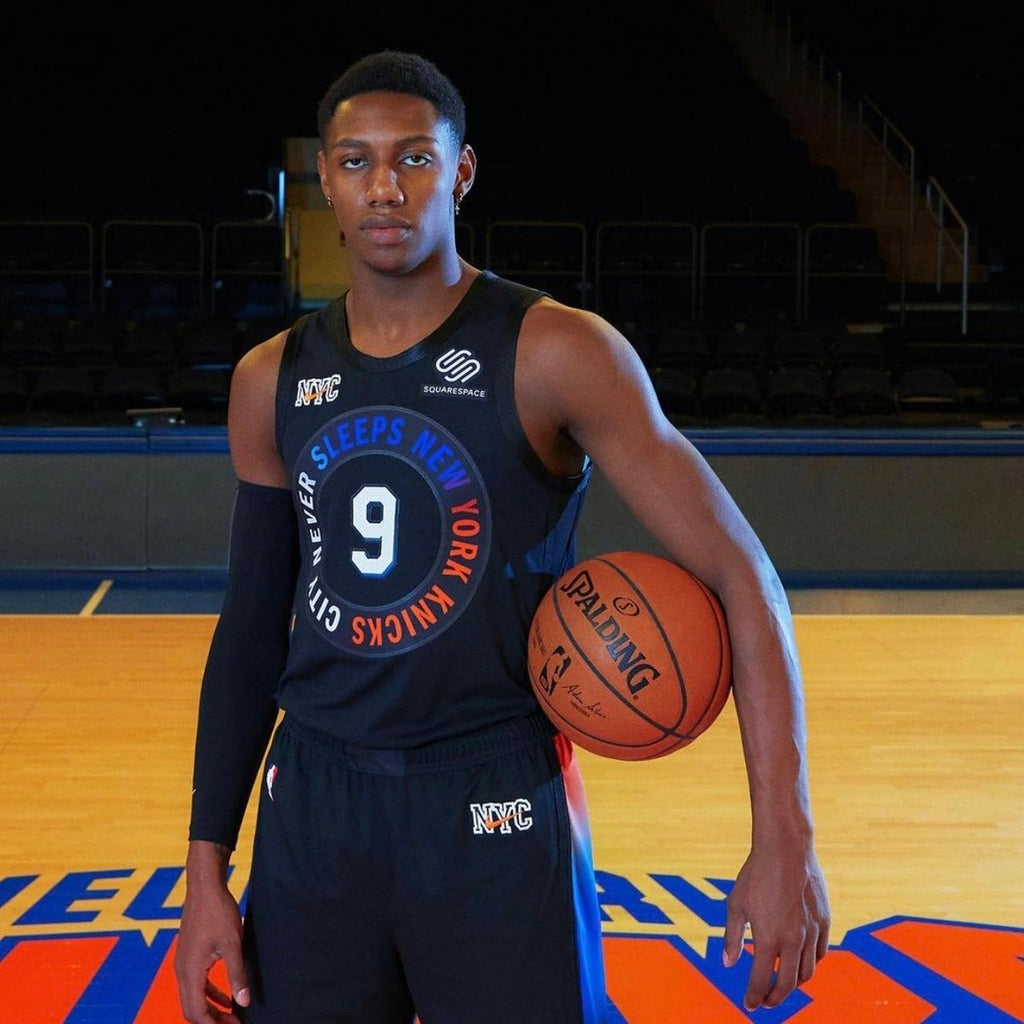 Regata New York Knicks - City Edition 2020/21