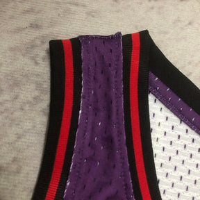 Regata Cropped Carter Toronto Raptors Mitchell & Ness Hardwood Classics