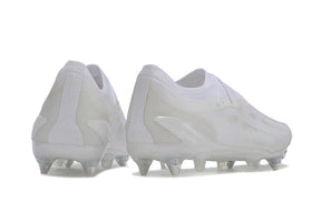 Chuteira Adidas X CrazyFast.1 SG - White