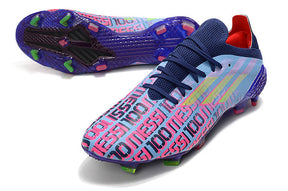 Chuteira Adidas Speedfow.1 FG "Messi Unparalleled"