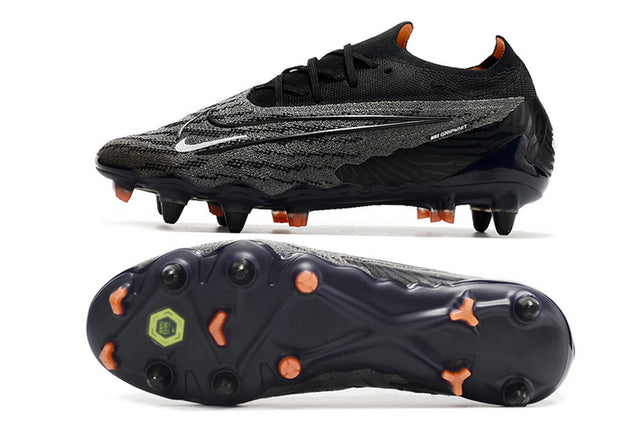 Chuteira Nike Campo Phantom GX Elite SG - Preto