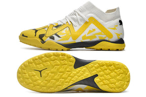 Chuteira Puma Future Match Society TF "Voltagem Pack"