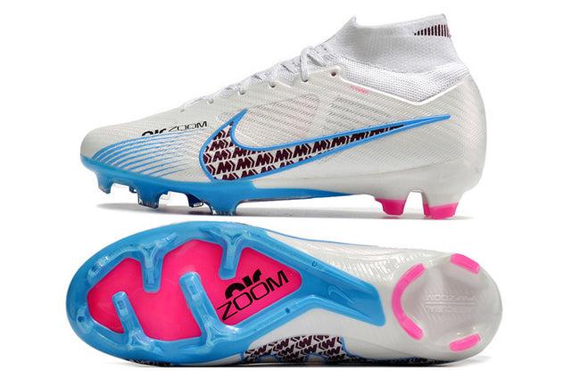 Chuteira Nike Air Zoom Mercurial Superfly 9 Elite "Blast Pack"