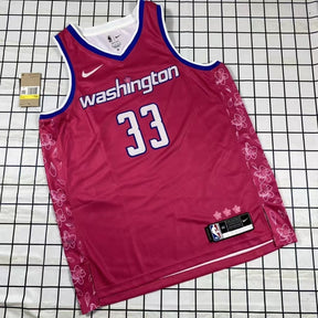 Regata Washington Wizards - City Edition 2022/23