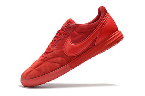 Chuteira Nike Premier 2 Futsal IC - Vermelho