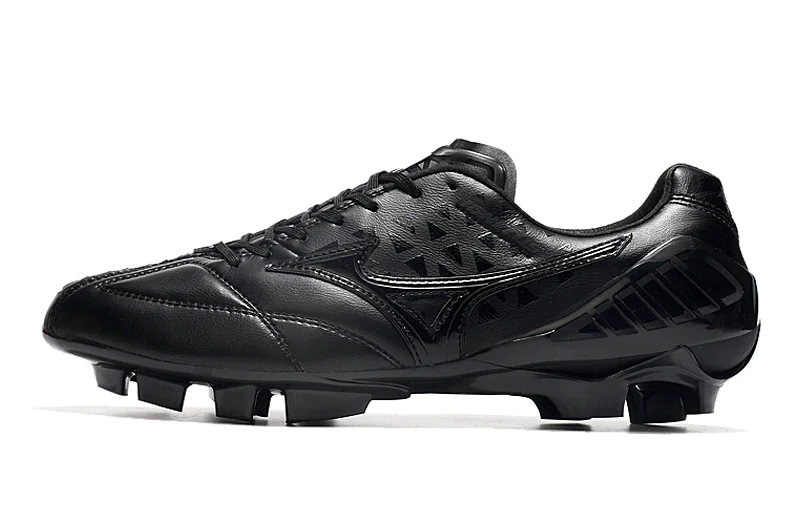 Chuteira Mizuno Wave Ignitus Japan FG - Preto