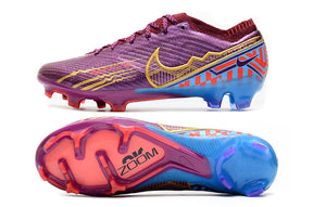 Chuteira Nike Air Zoom Mercurial Vapor 15 Elite FG "Mbappe"