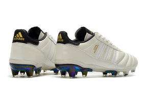 Chuteira Adidas Mundial 21 Campo FG - Branco