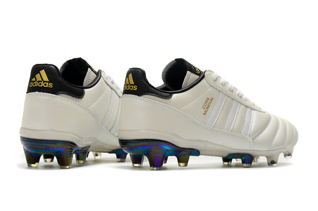 Chuteira Adidas Mundial 21 Campo FG - Branco