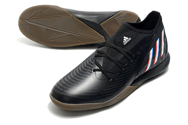 Chuteira Adidas Predator Edge.3 Futsal IC "Edge Of Darkness"